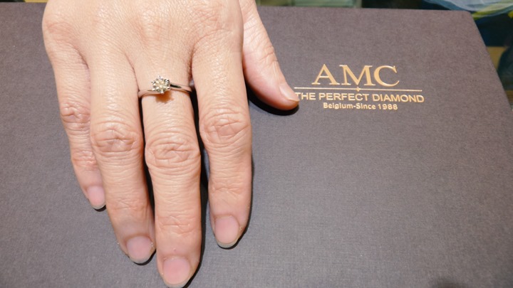AMC鑽石婚戒 推薦 結婚 對 戒 求婚 鑽戒 結婚 對 戒 求婚鑽戒 結婚對戒推薦P1240231