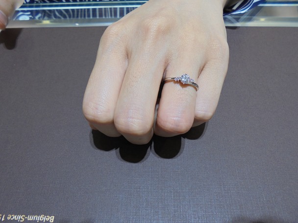 AMC鑽石婚戒 婚戒推薦　鑽石 結婚對戒 求婚鑽戒 鑽石推薦 結婚 對 戒 鑽戒 推薦(3)