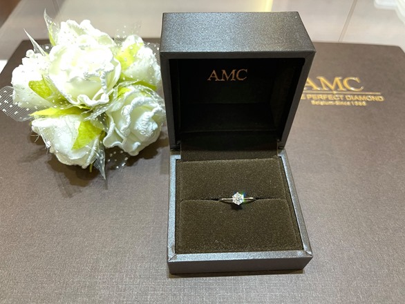 AMC鑽石婚戒鑽戒推薦