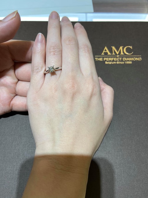 AMC鑽石婚戒 推薦 結婚 對 戒 求婚 鑽戒 結婚 對 戒 求婚鑽戒 結婚對戒推薦 (2)