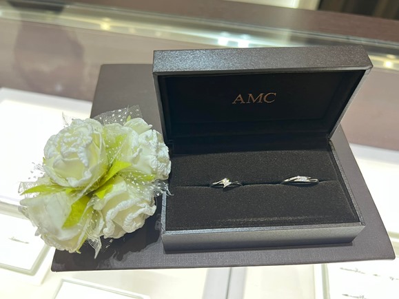 AMC鑽石婚戒鑽戒推薦照片5