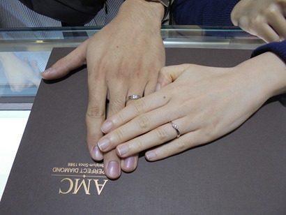 新竹AMC鑽石婚戒鑽戒推薦 網友十大婚戒品牌，結婚對戒，求婚鑽戒，求婚戒指，對戒