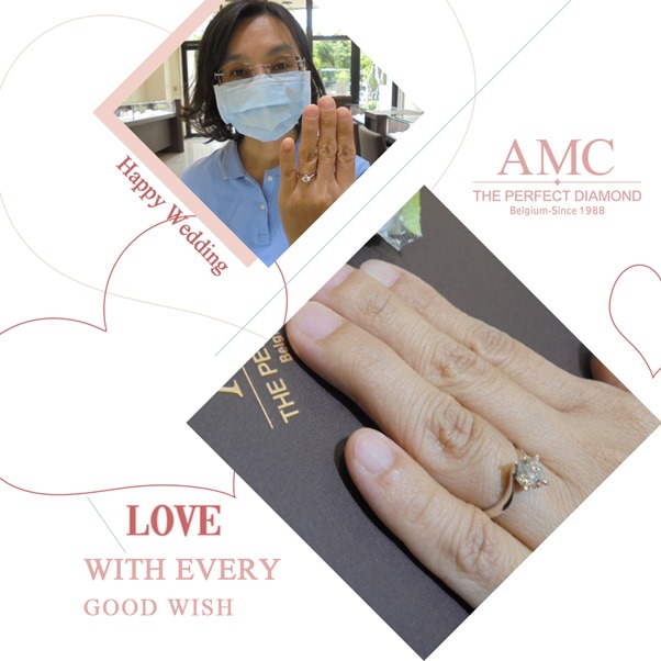 AMC鑽石婚戒鑽戒推薦，訂婚鑽戒，結婚對戒，求婚鑽戒，結婚對戒推薦