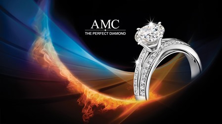AMC DIAMOND AMC鑽石婚戒鑽戒鑽石品牌AMC王品鑽石