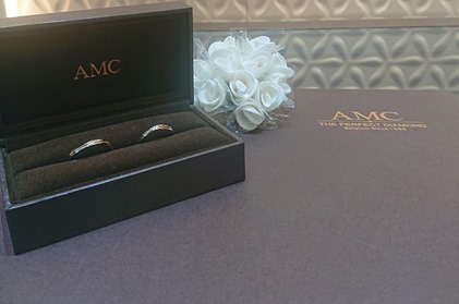 AMC鑽石婚戒鑽戒推薦 AMC鑽石婚戒 AMC高品質對戒 婚戒 結婚對戒推薦 情侶戒指