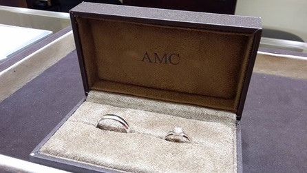 AMC鑽石婚戒鑽戒求婚結婚0905王冠鎮