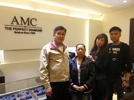 AMC鑽石婚戒鑽戒20151130 Eric Wang