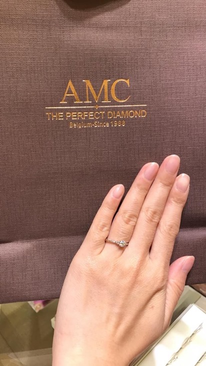 AMC鑽石婚戒 PTT推薦婚戒品牌 PTT好評訂婚鑽戒，求婚鑽戒，婚戒，對戒，求婚租借，結婚對戒