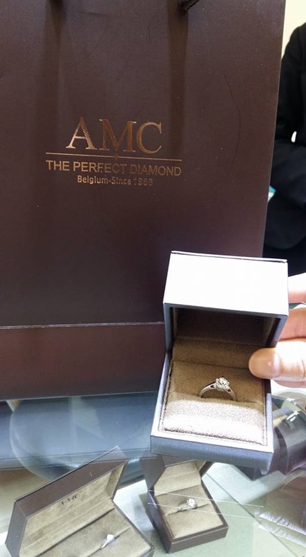 AMC鑽石婚戒鑽戒20151107林伯彰