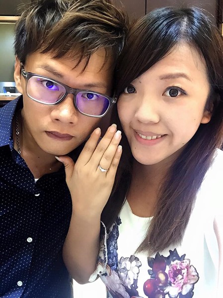 AMC鑽石婚戒鑽戒 20150924Stella Huang